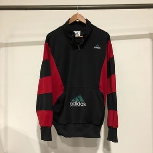 Vintage Adidas Equipment Sweatshirt